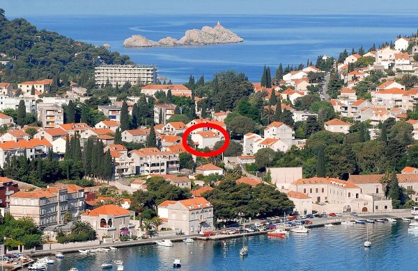 Apartments With Parking Space Dubrovnik - 8593