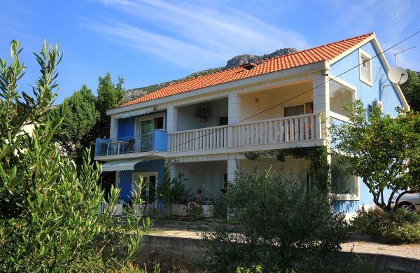 Apartments By The Sea Viganj, Pelješac - 10189 Viganj