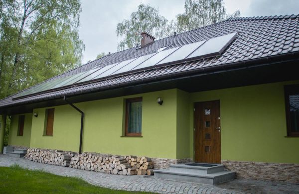 Dom Wakacyjny Odsapka Zieleniewo