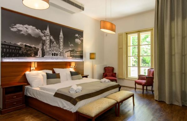 Klebelsberg Kastély Hotel Budapest