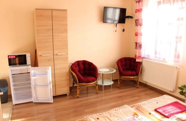 Penzion Chalupka II Spišské Podhradie