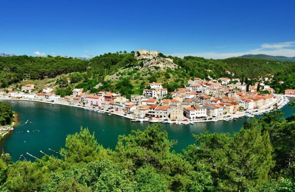 Apartments Mali Dvor No.3 Novigrad