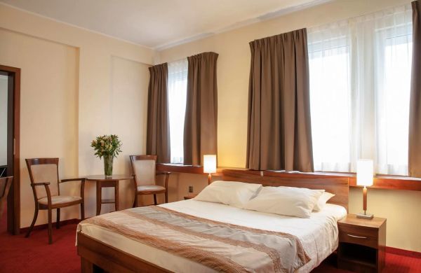 mHotel Łódź