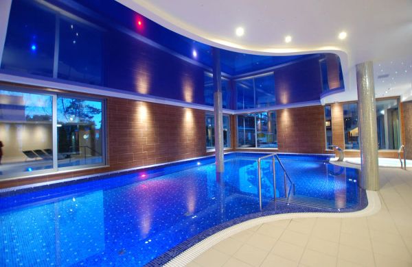 Hotel Puchacz Spa Niechorze