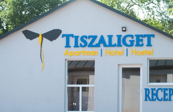 Tiszaliget Apartman és Szálló Szolnok