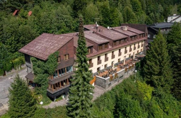 Horský hotel Ondráš Ostravice