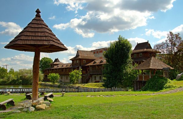 Resort Svět Úžice