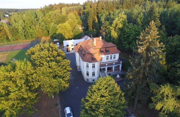 Hotel Vila Olga Jevany