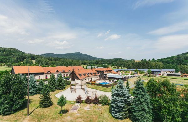 RESORT MALEVIL Jablonné v Podještědí