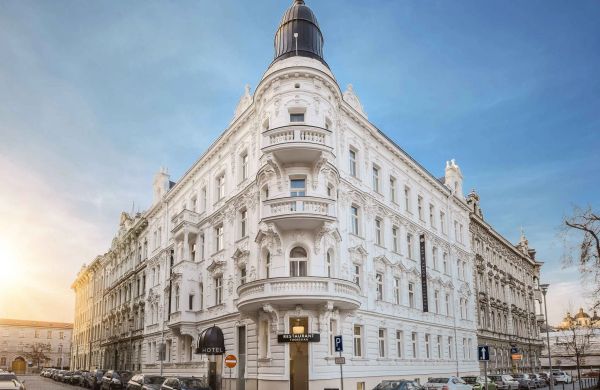 THERESIAN HOTEL Olomouc