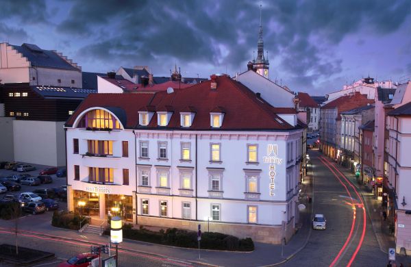 Hotel TRINITY Olomouc