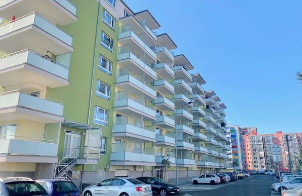 RS Apartments Olomouc