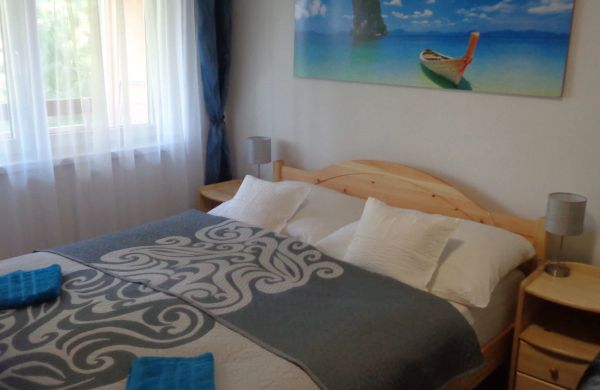 Harmónia Apartman Harkány
