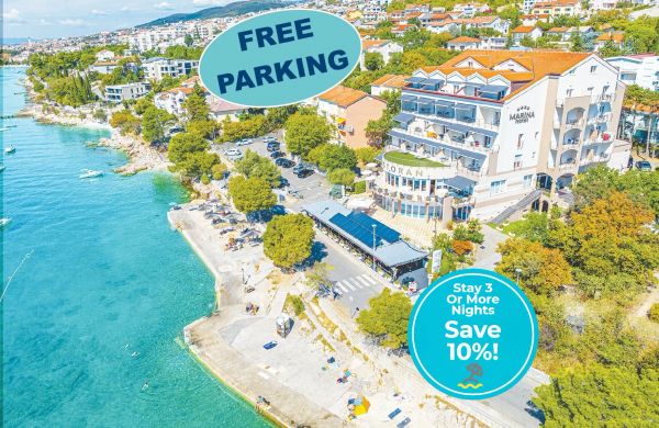 Hotel Marina Selce Crikvenica