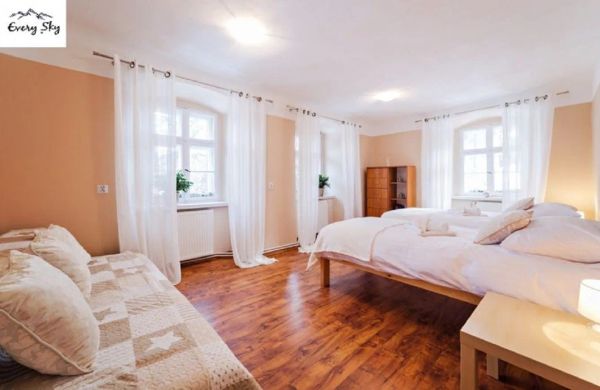 Apartament EverySky Pocztowa 13 Kowary