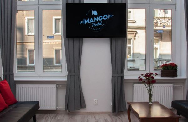 Mango Hostel Poznań