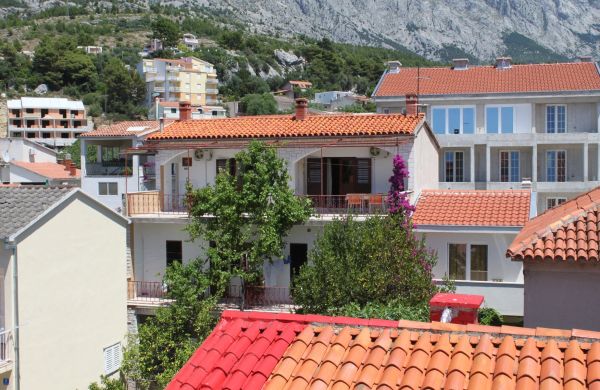 Apartments And Rooms By The Sea Baška Voda, Makarska - 6748 Baška Voda