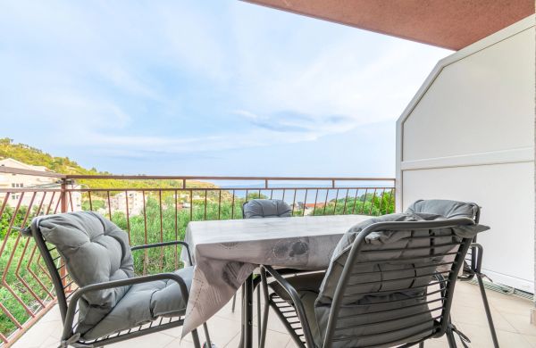 Apartments With Parking Space Krvavica, Makarska - 6749 Krvavica
