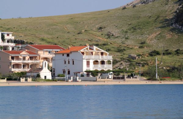 Apartments By The Sea Metajna, Pag - 6497 Metajna