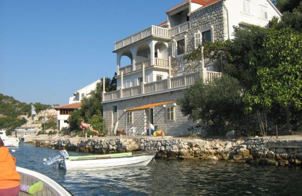 Apartments By The Sea Zaklopatica, Lastovo - 8346 Zaklopatica