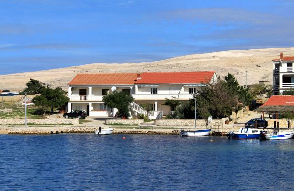 Apartments By The Sea Kustići, Pag - 6355 Kustići