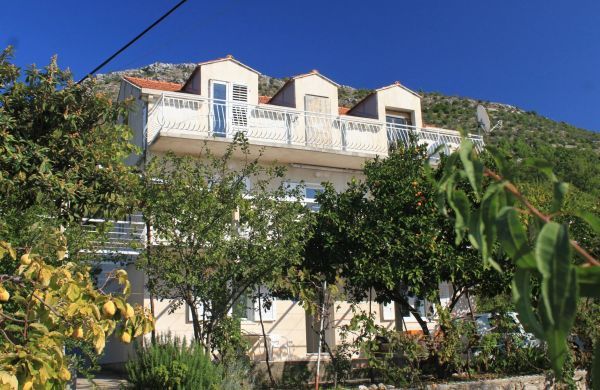 Apartments With Parking Space Brsečine, Dubrovnik - 8549 Brsečine