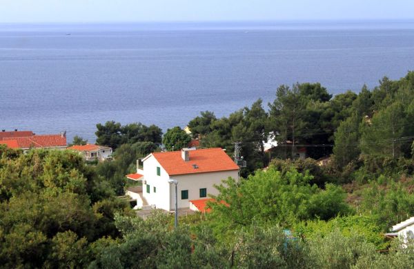 Apartments With Parking Space Ivan Dolac Hvar - 592