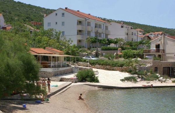 Apartments And Rooms By The Sea Vinjerac, Zadar - 3248 Vinjerac
