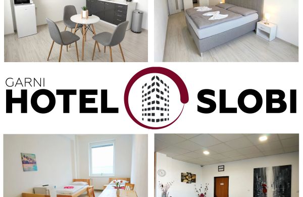 Hotel Slobi Štúrovo