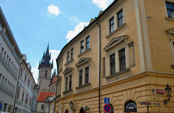 Hotel Metamorphis Praha