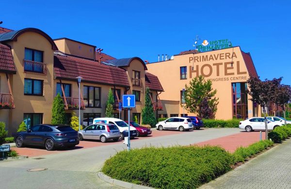 PRIMAVERA Hotel & Congress centre Plzeň