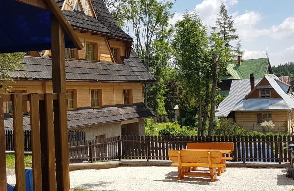 Apartamenty nad potokiem Zakopane