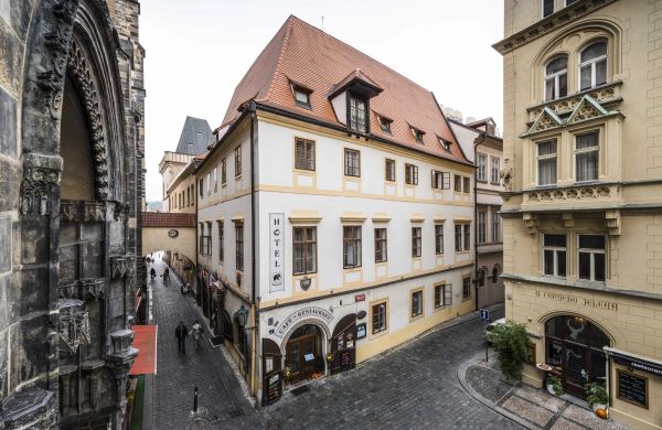 Hotel Černý slon Praha