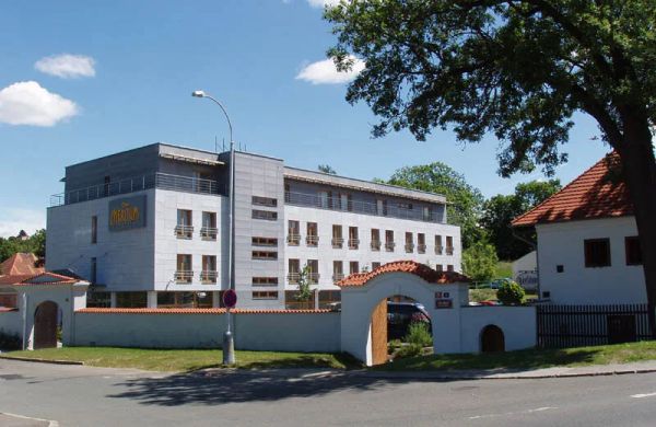 HOTEL MERITUM Praha