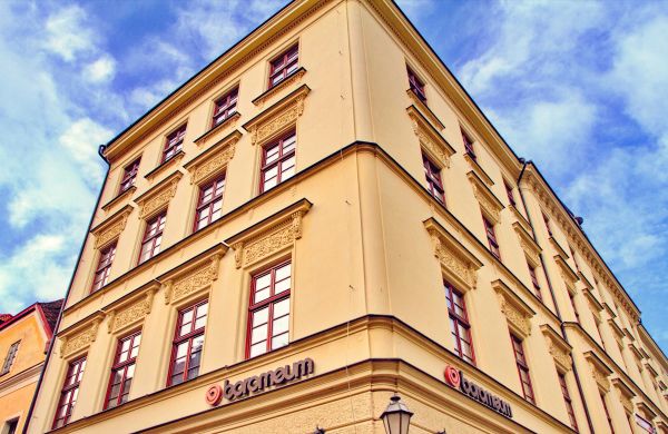 BOROMEUM RESIDENCE Hradec Králové