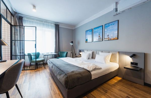 Aparthouse Woźna 11 Stare Miasto Poznań