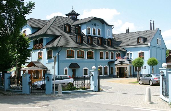 Hotel AGH Rožnov pod Radhoštěm