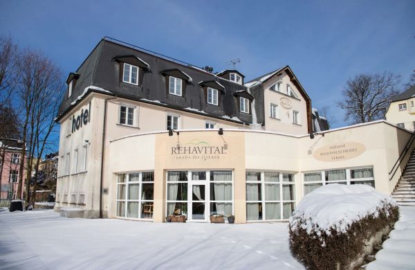 Hotel Rehavital Jablonec nad Nisou