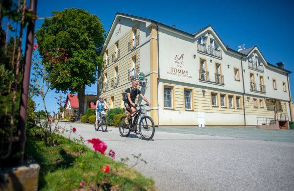 A-HOTEL TOMMY & SPA s.r.o. Náchod