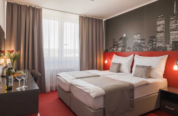 Hotel Vista Brno