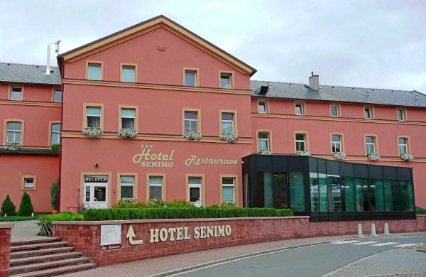 Hotel SENIMO Olomouc