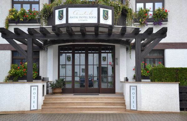 Antik Hotel & Galerie Sofia