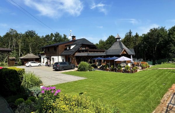 Hotel Na Dolině Trojanovice