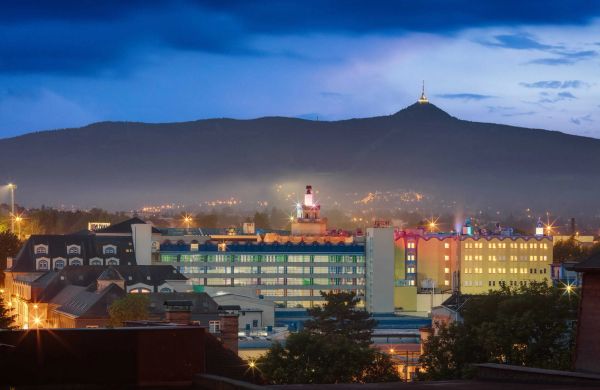 WELLNESS HOTEL BABYLON Liberec