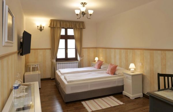 Hotel La Fresca Kroměříž