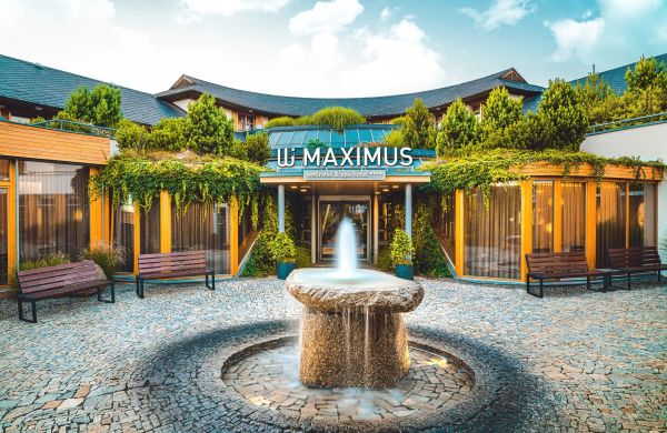 Maximus Resort Hotel Brno