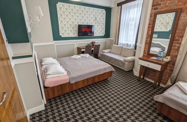 Hotel Kamienica Siedlce