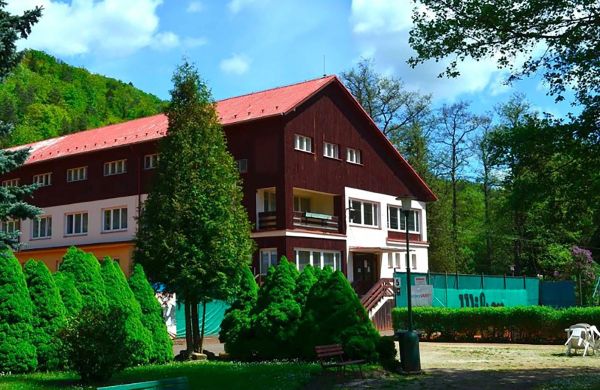 Sport Hotel Gejzírpark, Karlovy Vary