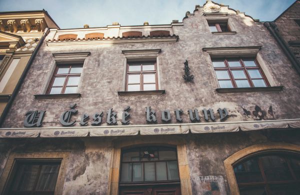 HOTEL U ČESKÉ KORUNY Hradec Králové