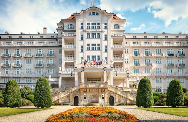 Hotel IMPERIAL Karlovy Vary